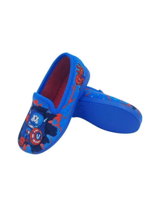 zapatilla capitan alcalde varios 10002