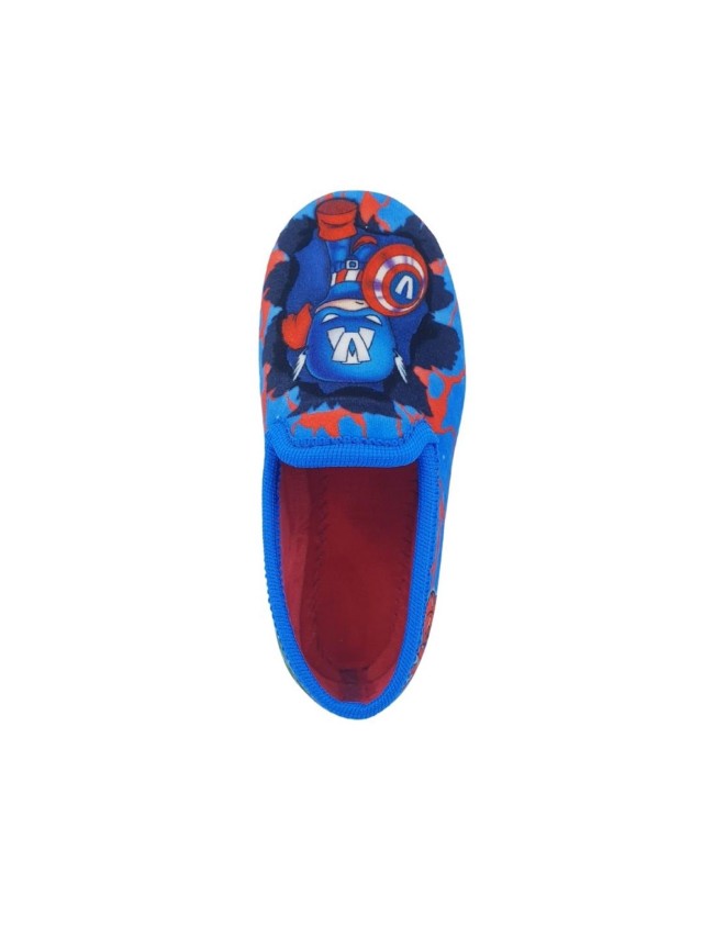 zapatilla capitan alcalde varios 10002