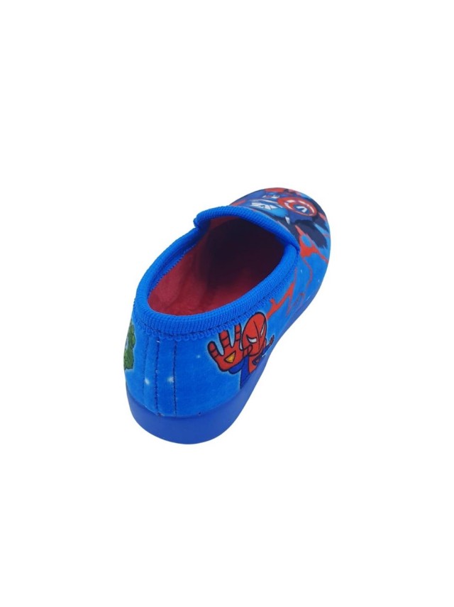 zapatilla capitan alcalde varios 10002
