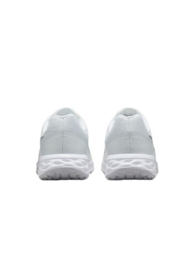 deportivos nike revolution 6 blanco...