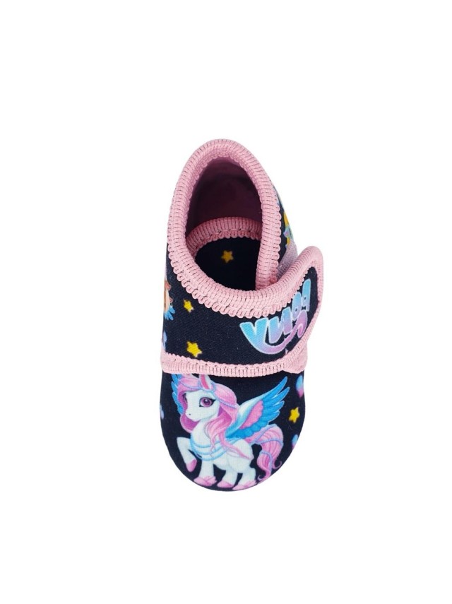 zapatilla unicornio alcalde varios 16200