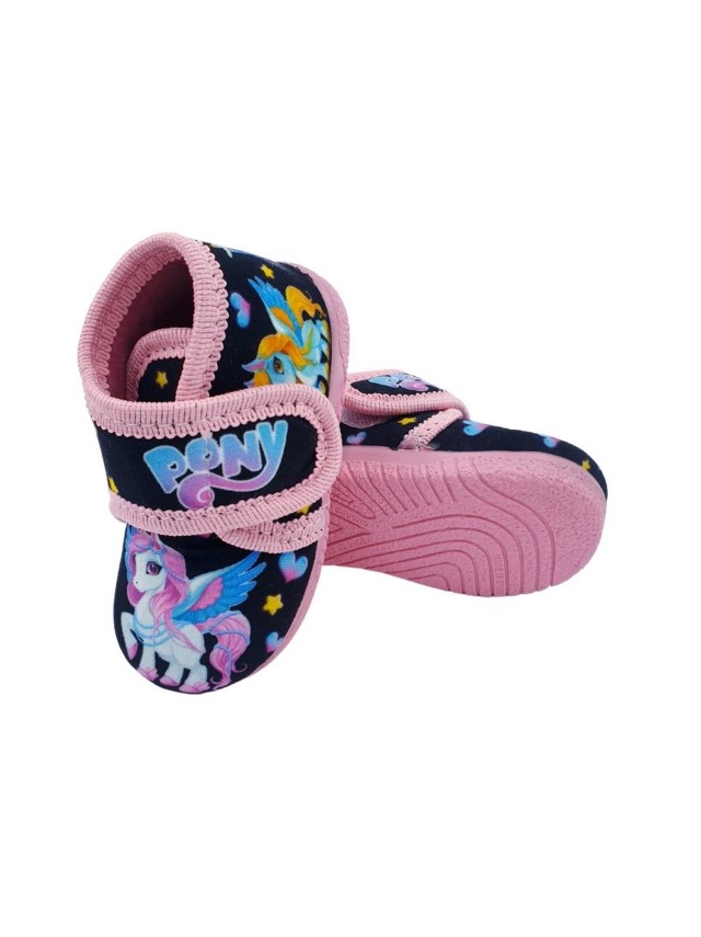 zapatilla unicornio alcalde varios 16200