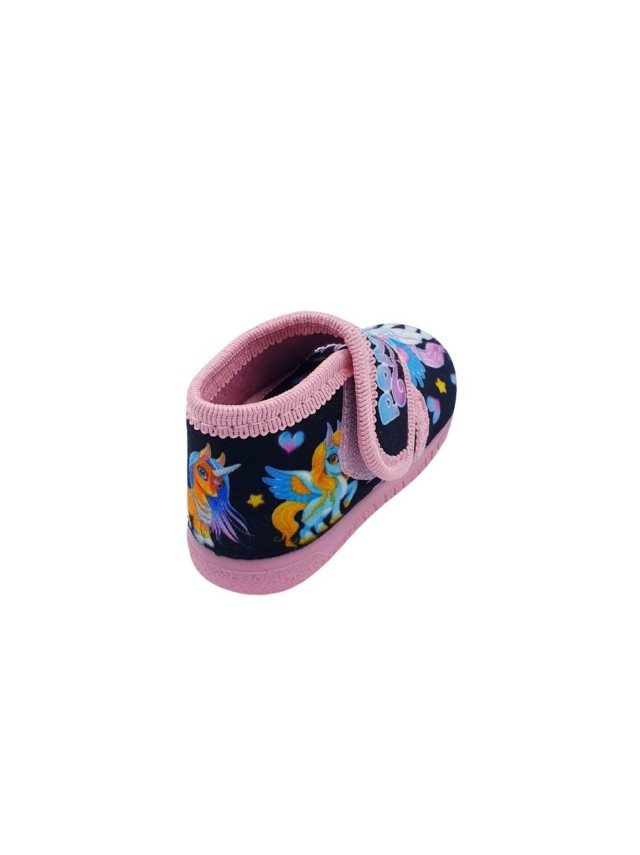 zapatilla unicornio alcalde varios 16200