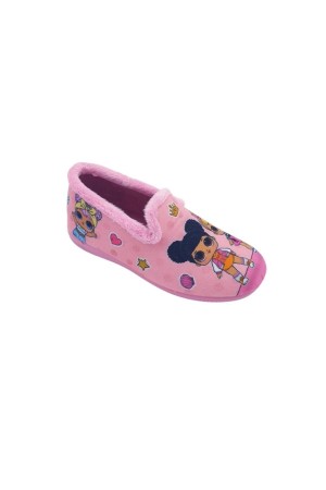 zapatilla muñecas alcalde rosa 827