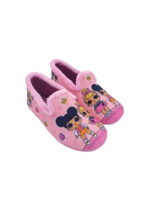 zapatilla muñecas alcalde rosa 827