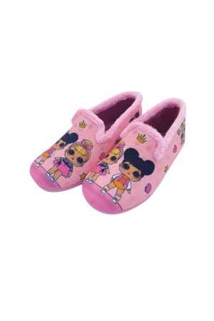 zapatilla muñecas alcalde rosa 827