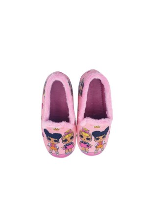 zapatilla muñecas alcalde rosa 827