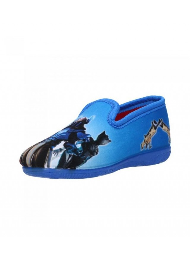 zapatilla video alcalde azul 720