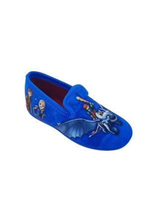 zapatilla dragones alcalde varios 721