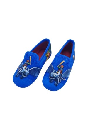 zapatilla dragones alcalde varios 721