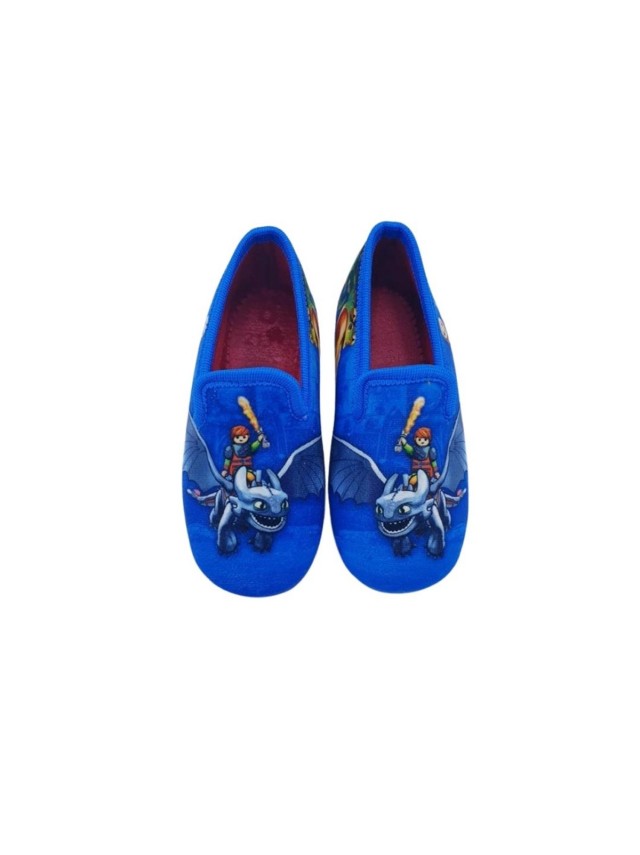 zapatilla dragones alcalde varios 721