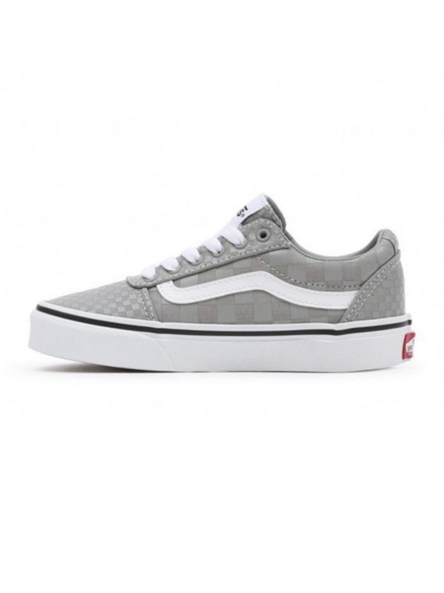 deportivos ninos yt ward vans gris...