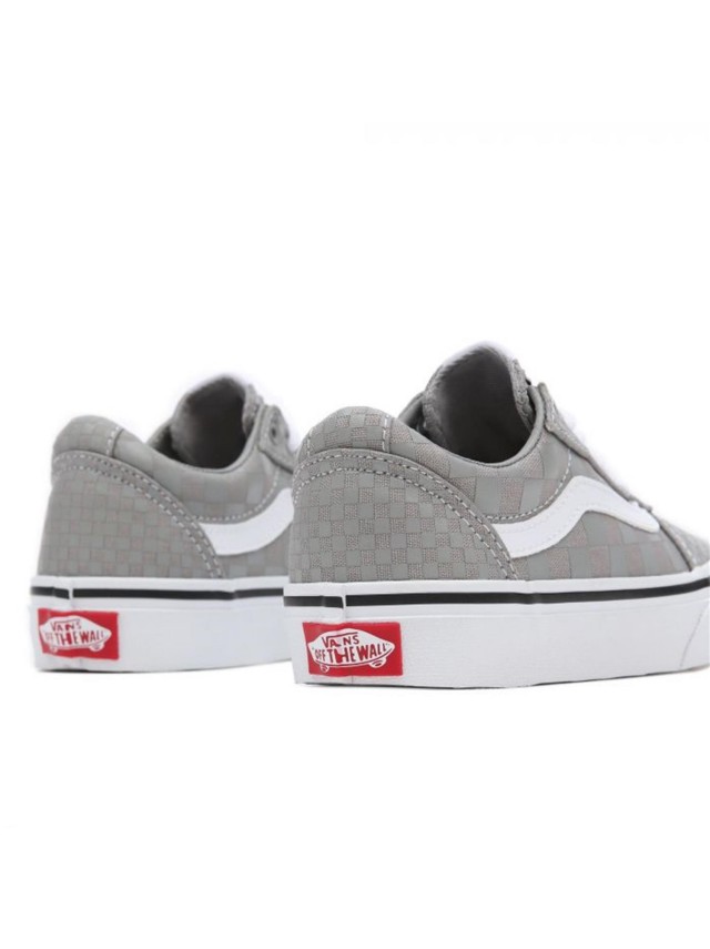 deportivos ninos yt ward vans gris...