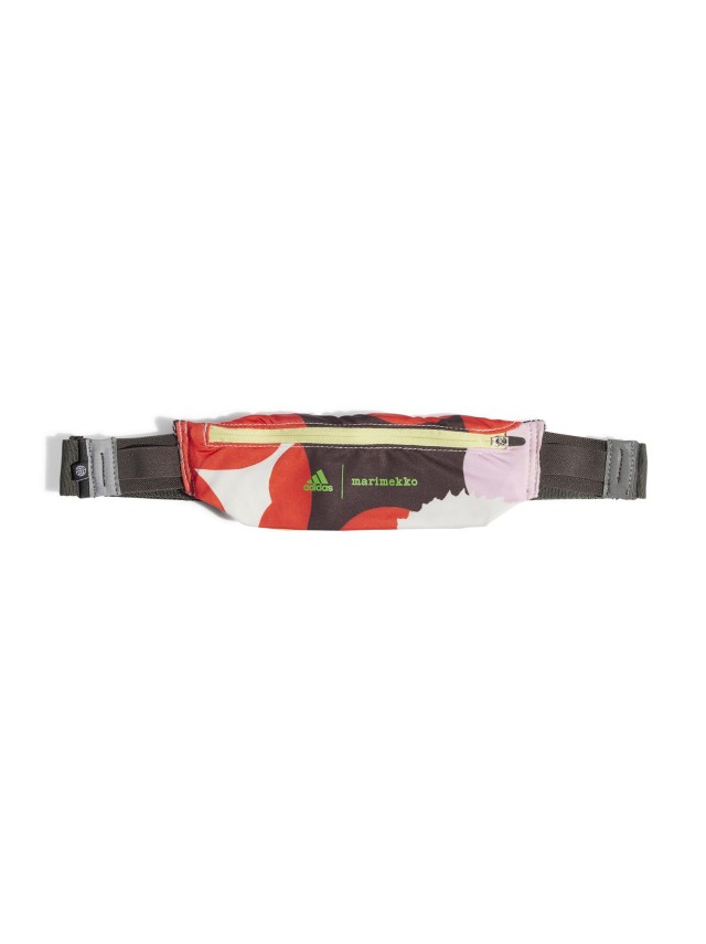 mochilas adidas cinturon run belt multicolor ha5661