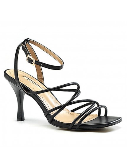 sandalia tacon tiras corina varios m2220