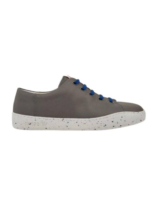 zapato casual camper peu touring gris k100596