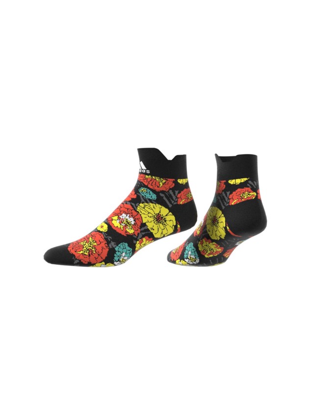 calcetines adidas run flwr multicolor...