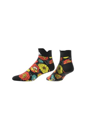 calcetines adidas run flwr multicolor ha0101