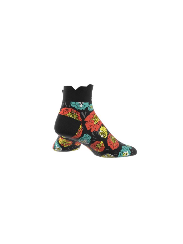calcetines adidas run flwr multicolor...