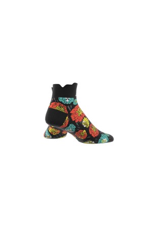 calcetines adidas run flwr multicolor ha0101