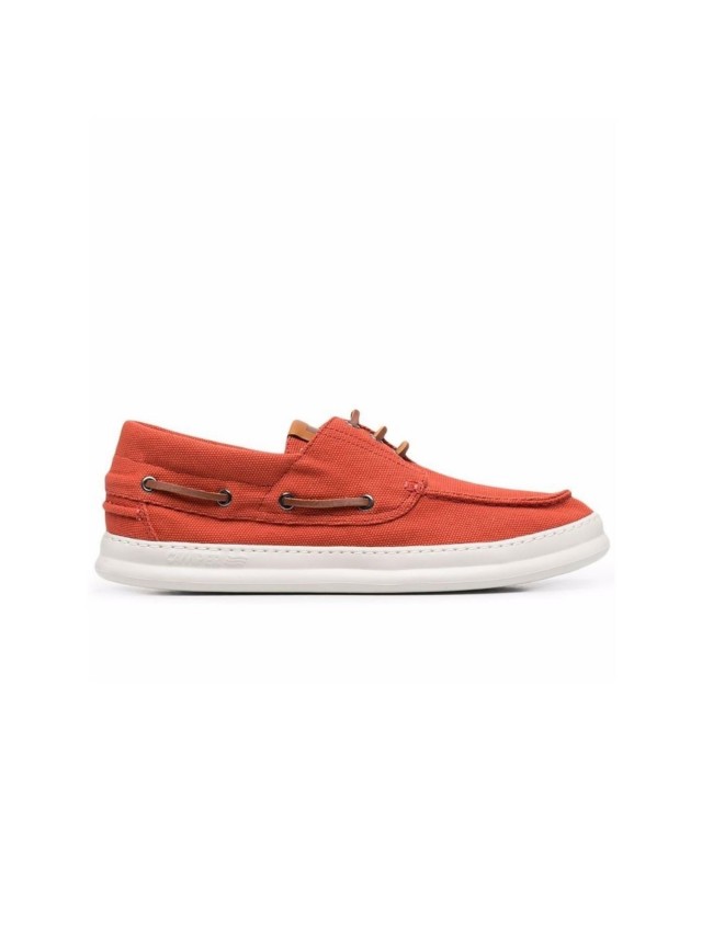 Zapato casual camper rojo k100804