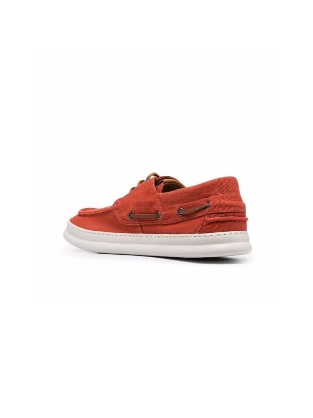 Zapato casual camper rojo k100804