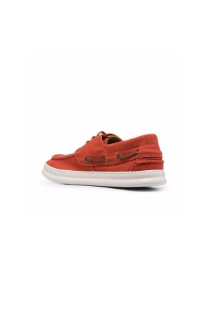 Zapato casual camper rojo k100804