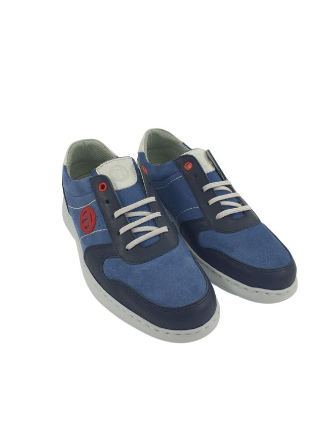 Zapatos casual hombre notton varios 90