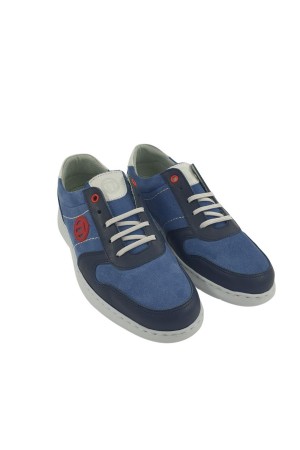Zapatos casual hombre notton varios 90