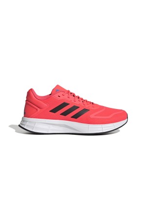 deportivo adidas duramo 10 naranja gw8345