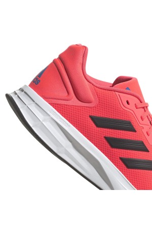 deportivo adidas duramo 10 naranja gw8345