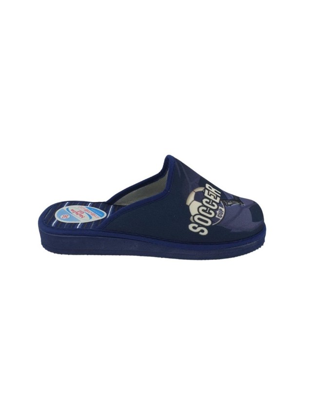 zapatillas nino natalia futbol marino...