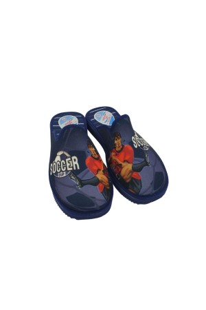 zapatillas nino natalia futbol marino 100
