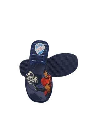 zapatillas nino natalia futbol marino 100