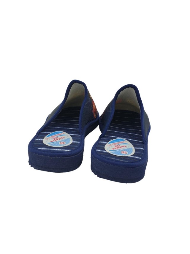 zapatillas nino natalia futbol marino...