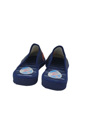 zapatillas nino natalia futbol marino 100