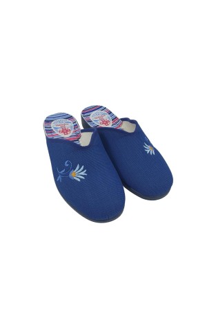 Zapatilla mujer bordado natalia varios 436