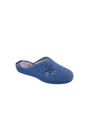 Zapatilla mujer toalla bordado natalia aguamar 435