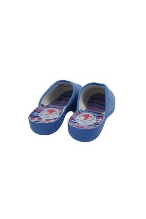 Zapatilla mujer toalla bordado natalia aguamar 435