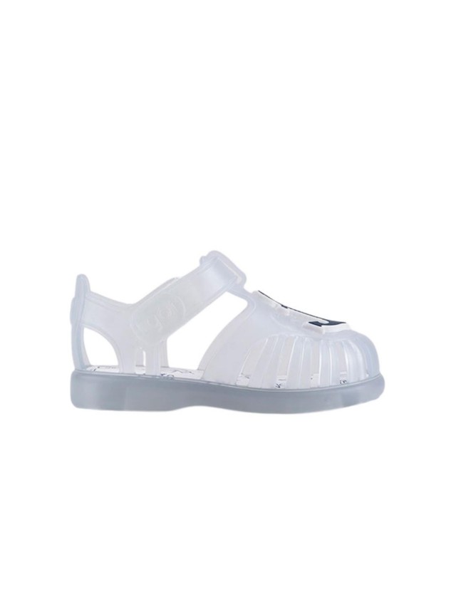 chanclas igor tobby blanco marino s10249