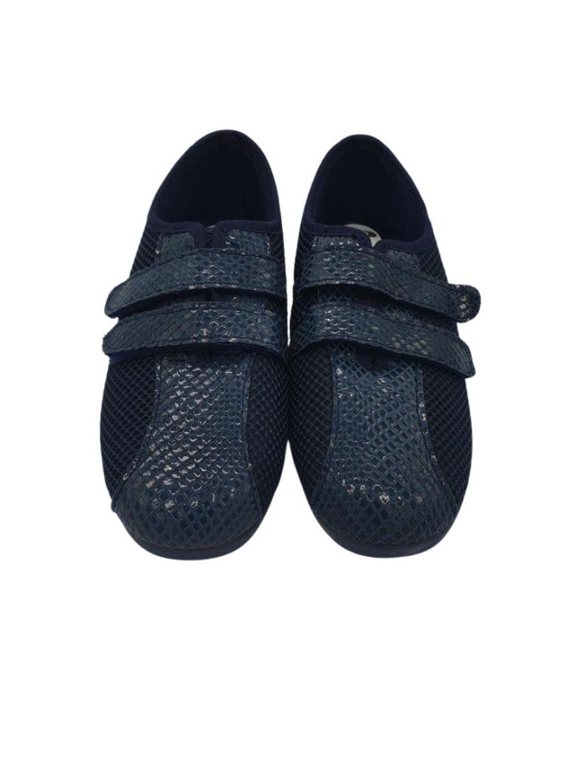 alpargatas cosdam velcro varios  23545