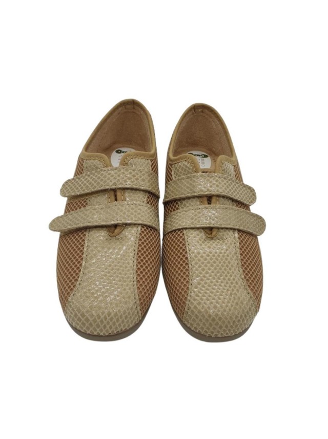 alpargatas cosdam velcro varios  23545