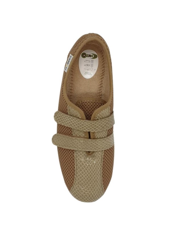 alpargatas cosdam velcro varios  23545