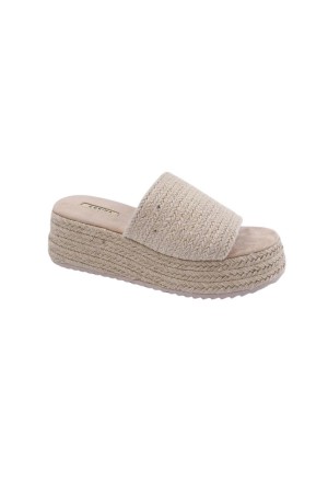 sandalia corina yute natural c1331