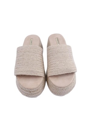 sandalia corina yute natural c1331