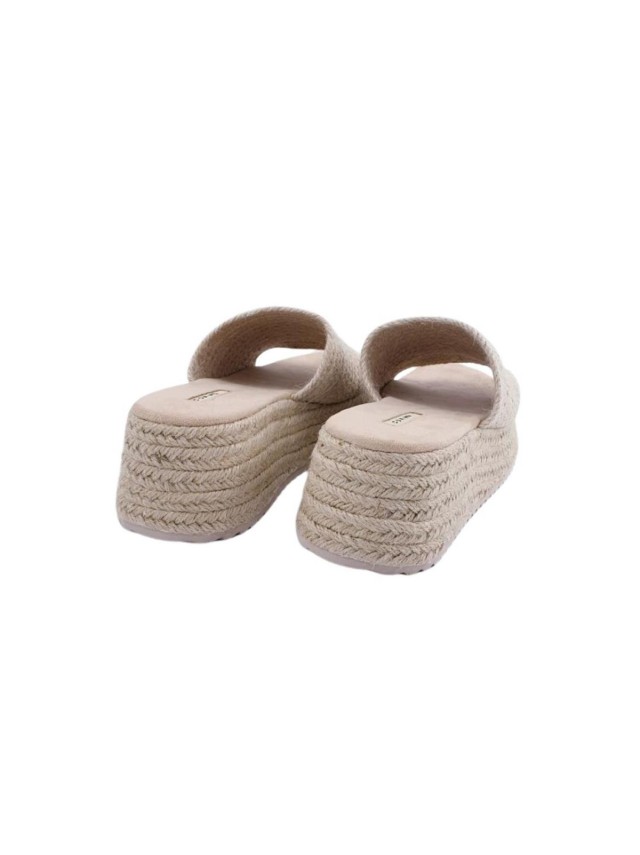 sandalia corina yute natural c1331
