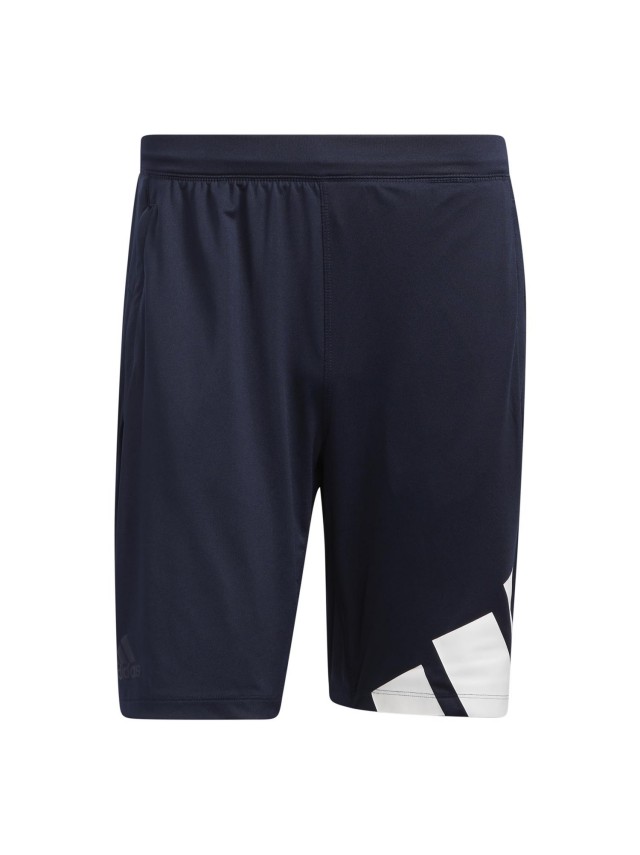 pantalones cortos adidas 4k 3 bar marino he6797