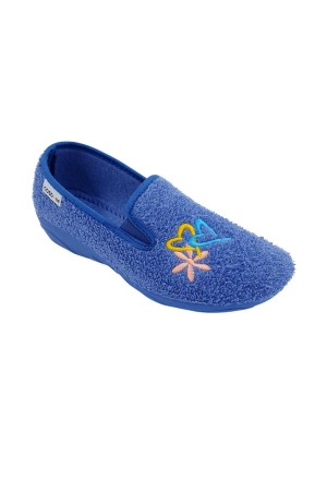 zapatillas primavera-verano  cosdam  indigo 817