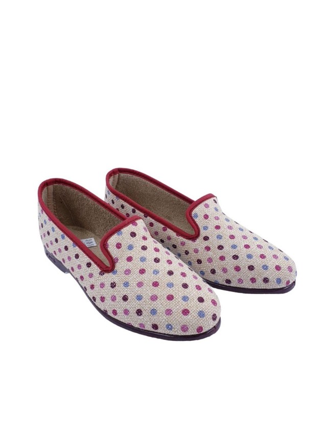 zapatillas primavera-verano pelusines...