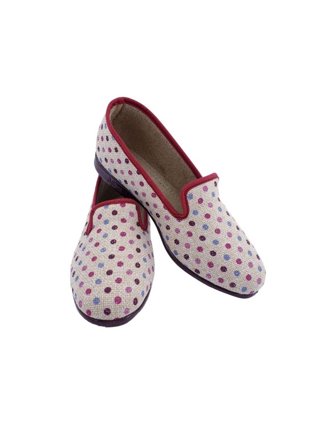 zapatillas primavera-verano pelusines...